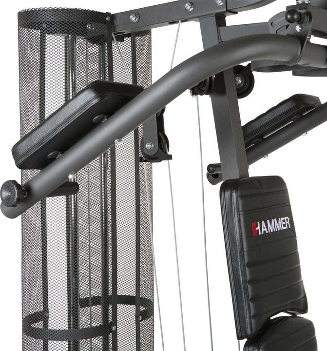 Actual product image Hammer Fitness Cardio XT6 BT