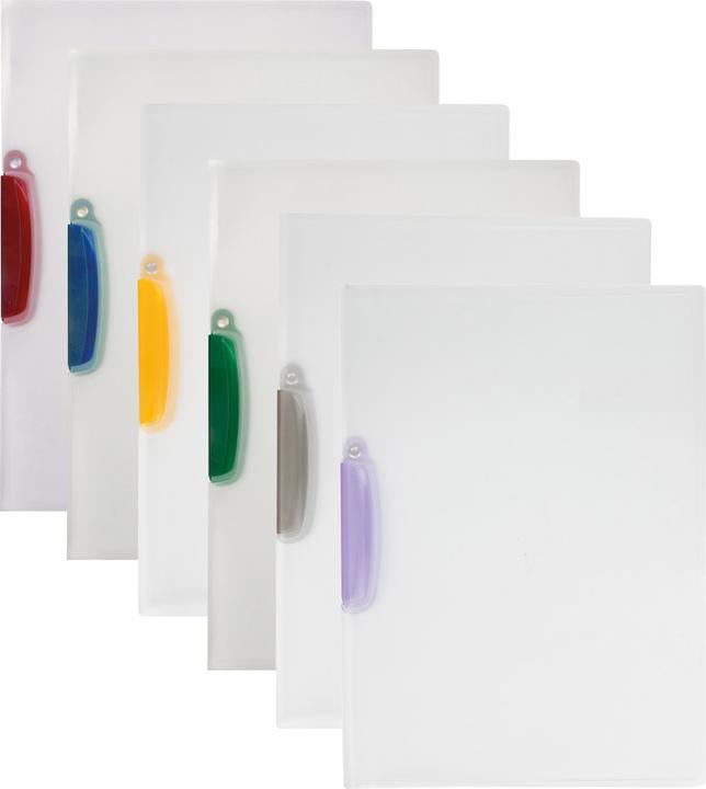Produktbild Q-Connect Klemmhefter (A4, 1 x)