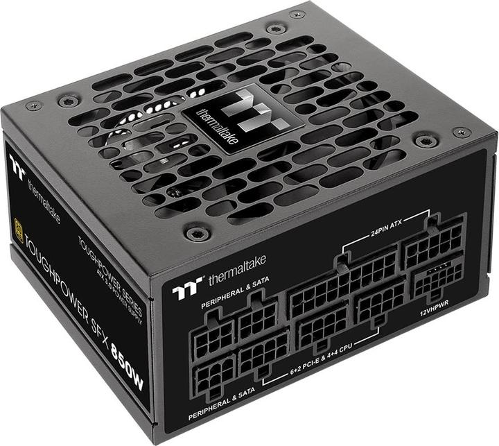 Produktbild Thermaltake Tt Toughpower SFX 0850W EU PS-STP-0850FNFAGE-1 (850 W)