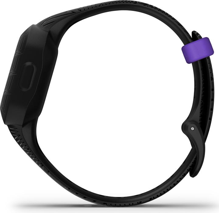 Produktbild Garmin Vivofit jr. 3 Marvel Black Panther (20 mm)