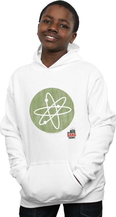 Image du produit Dam - Sweat à capuche BIG BANG ICON - Garçon (152, 158)