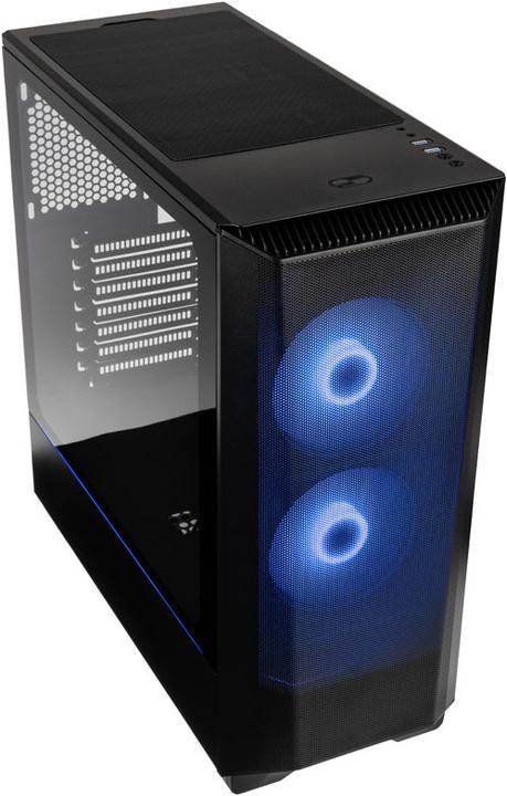 Actual product image Phanteks Eclipse P360A (ATX, mATX, Mini-ITX, E-ATX)