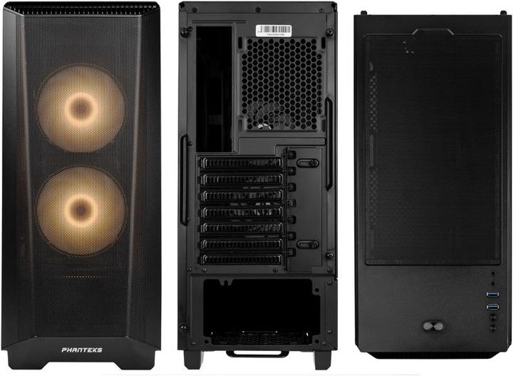 Actual product image Phanteks Eclipse P360A (ATX, mATX, Mini-ITX, E-ATX)