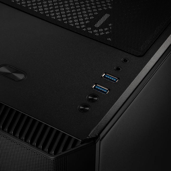 Actual product image Phanteks Eclipse P360A (ATX, mATX, Mini-ITX, E-ATX)