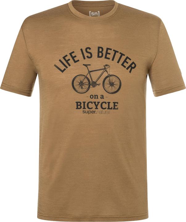Image du produit Super Natural Tee Better Bike (M)