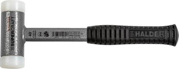 Actual product image Halder Nylon hammer (805 g)