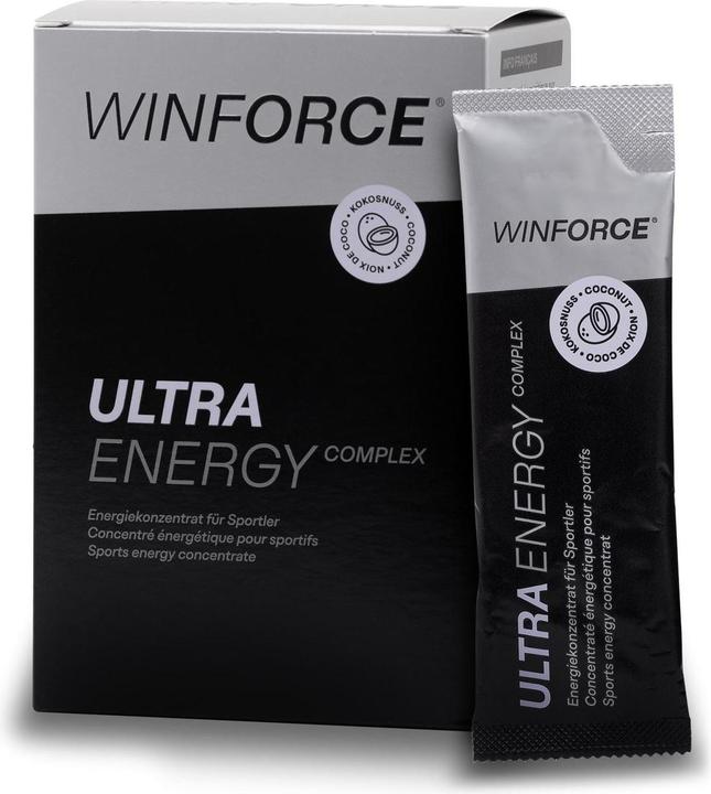 Produktbild Win Force Ultra Energy Complex (Banane, 10 Stk., 250 g)