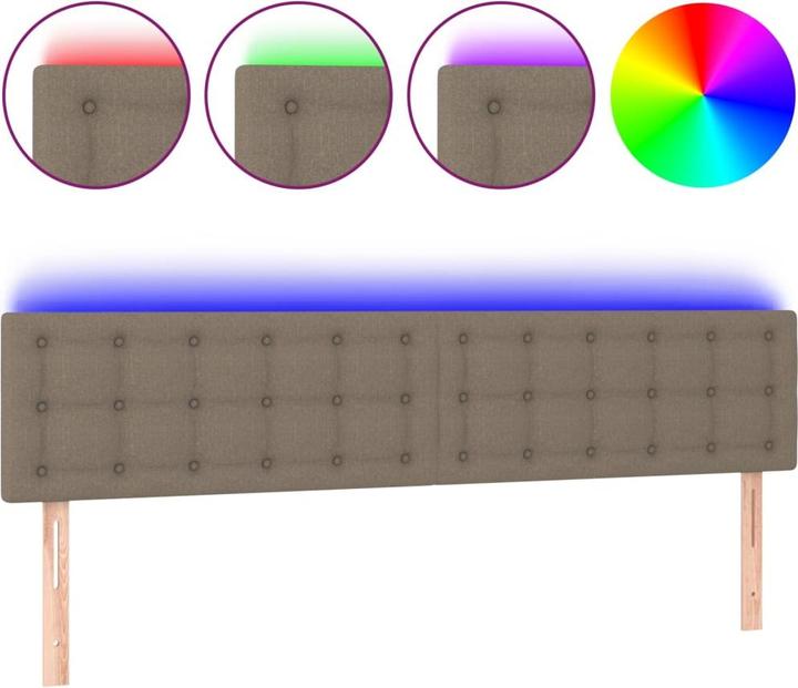 Produktbild VidaXL Kendrick (180 x 5 x 88 cm)