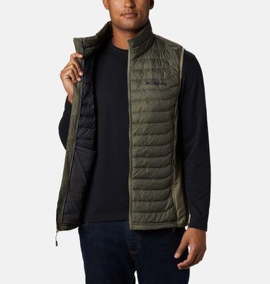 Actual product image Columbia Powder Pass Vest (S)