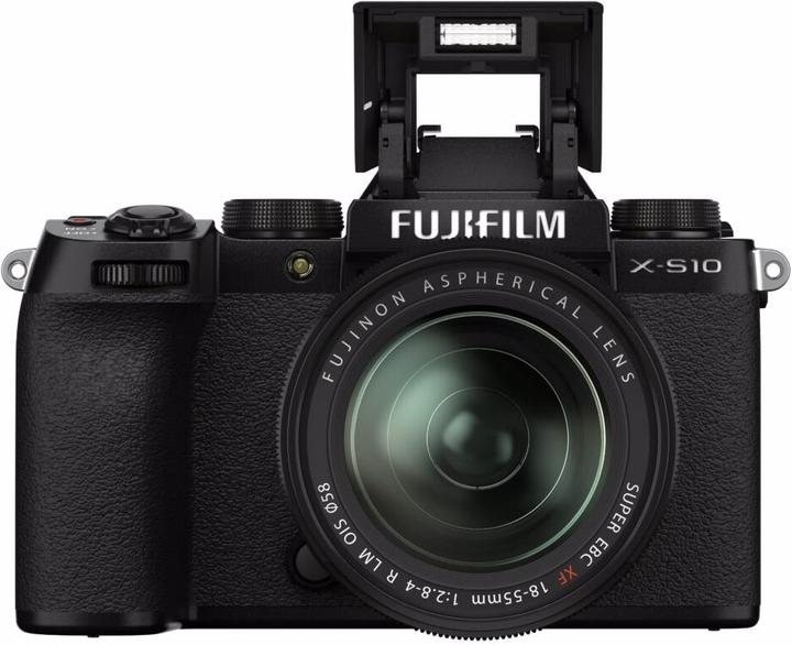 Immagine prodotto Fujifilm X-S10 (26.10 Mpx, APS-C / DX)