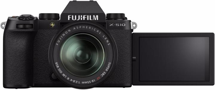 Immagine prodotto Fujifilm X-S10 (26.10 Mpx, APS-C / DX)