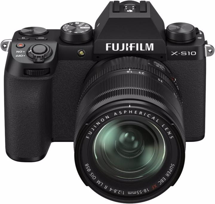 Immagine prodotto Fujifilm X-S10 (26.10 Mpx, APS-C / DX)