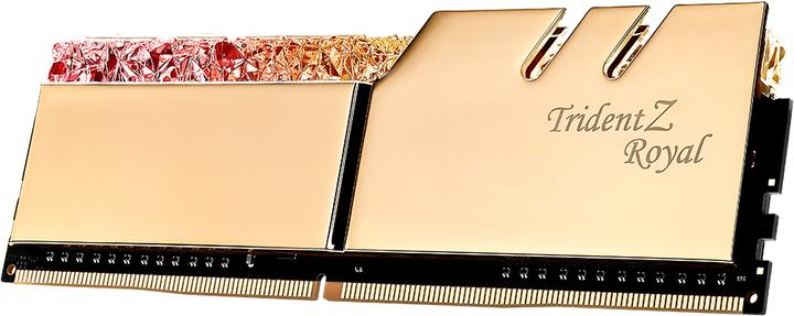 Immagine prodotto G.Skill Trident Z Royal (4 x 32GB, 4000 MHz, DDR4-RAM, DIMM)