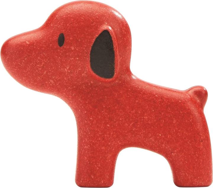 Actual product image Plantoys dog puzzle (3 pieces)
