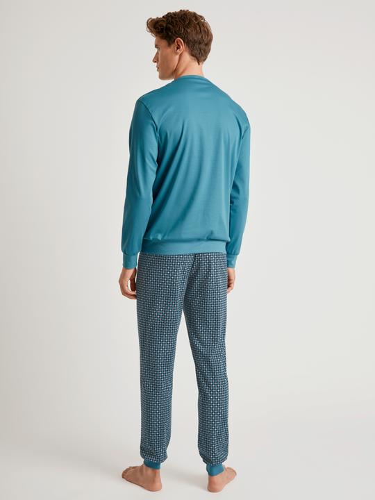 Produktbild Calida Bündchen-Pyjama (S)