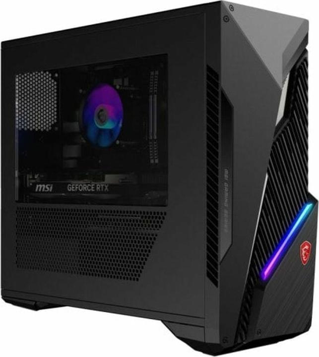 Productafbeelding MSI MAG Infinite E1 14NUC5-022EU i5-14400F 16GB SSD1TB M.2 GeForce RTX 4060 VENTUS 2X 8GB Win11 Home (Intel Core i5-14400F, 16 GB, 1000 GB, GeForce RTX 4060)