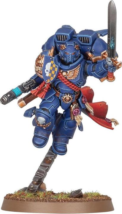Actual product image Games Workshop Warhammer 40k - Battleforce 2023 Space Marines : Force Fer de Lance (Plastic)