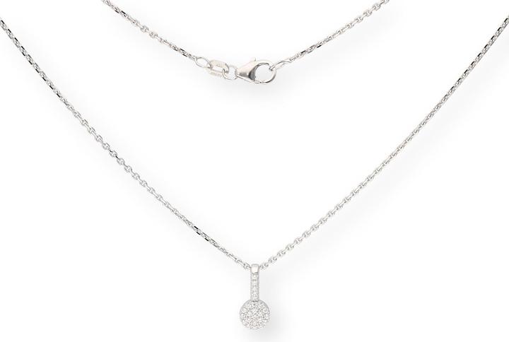 Produktbild Carat Style (Silber 925, 40 cm)