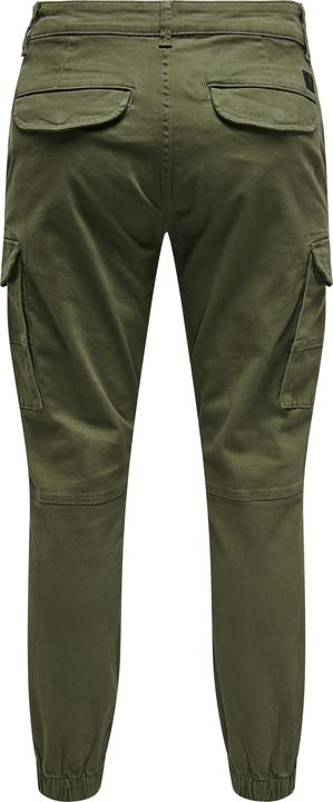 Produktbild Only & Sons Onscarter Life Cargo Cuff 0013 Pant Noos (34)