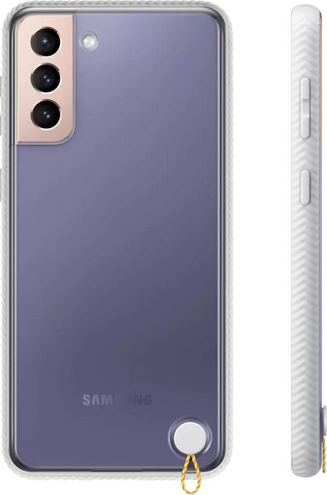 Image du produit Samsung Couverture protectrice transparente (Samsung Galaxy S21+ 5G)