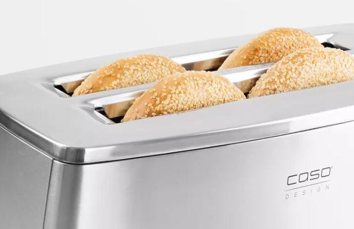 Produktbild Caso Inox4
