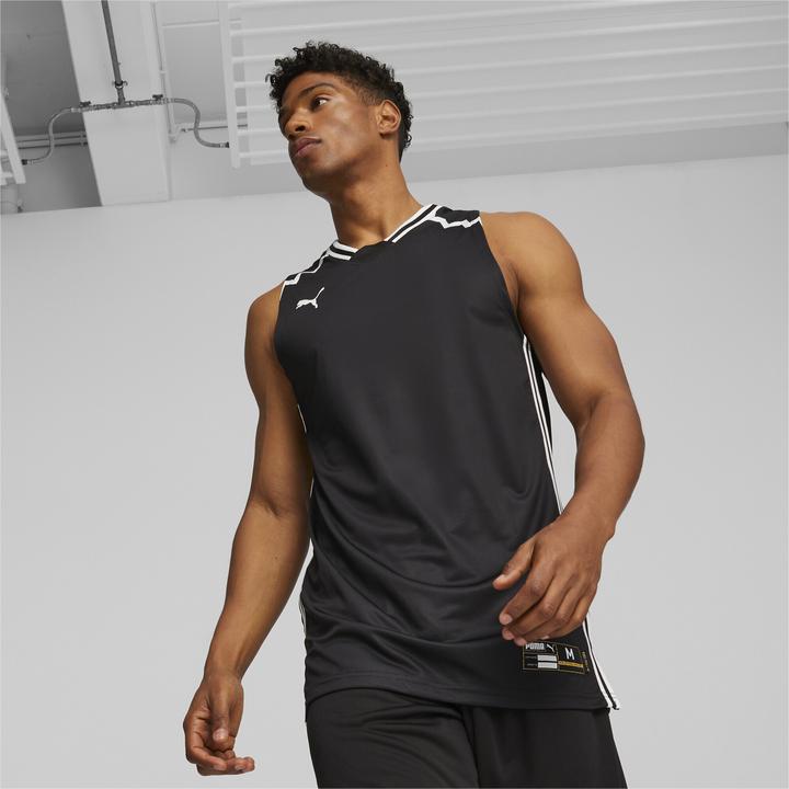 Produktbild Puma Hoops Team Game Jersey (XL)