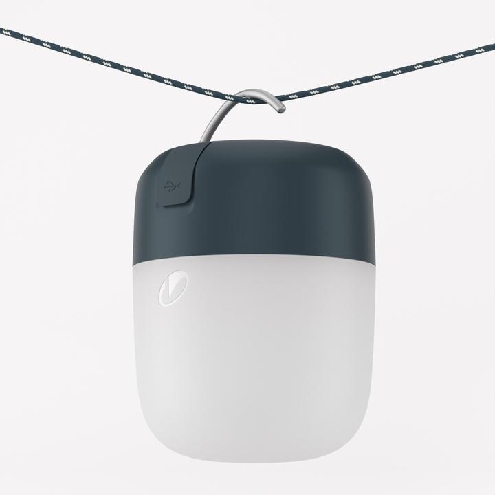 Produktbild Quechua Campinglampe 200 Lumen aufladbar USB-C - BL 200