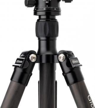 Produktbild MeFOTO GlobeTrotter Classic Stativ Carbon