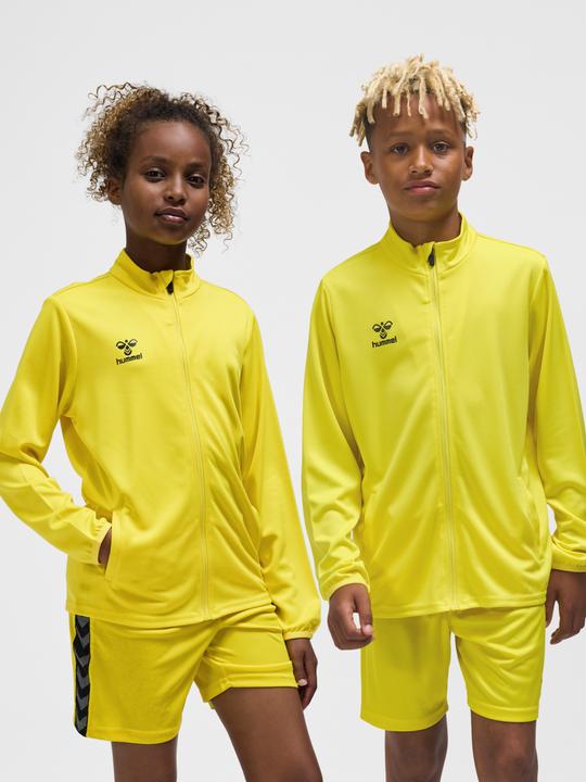 Produktbild hummel Hmlessential Track Jacket Kids (104)