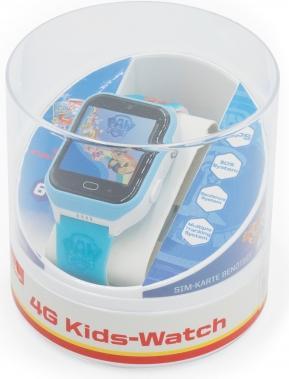 Actual product image Technaxx Paw Patrol 4g Kids Watch Blue (42 mm, 4G)