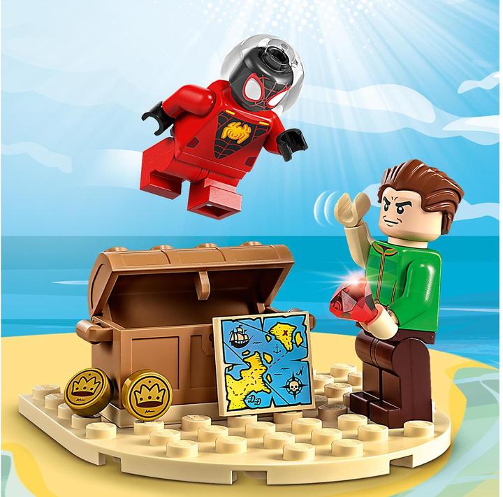Immagine prodotto LEGO La squadra di Spidey al Faro dei Folletti Verdi (10790, LEGO Marvel)