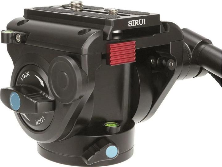 Actual product image Sirui Vh-10 (Video head)