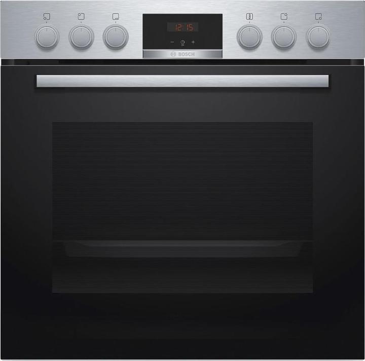 Actual product image Bosch Hausgeräte HEA513BS3 & NKE611GA2E Herdset 230V