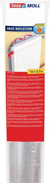 Actual product image tesa OLL® Silver masking paper (L x (700 mm)