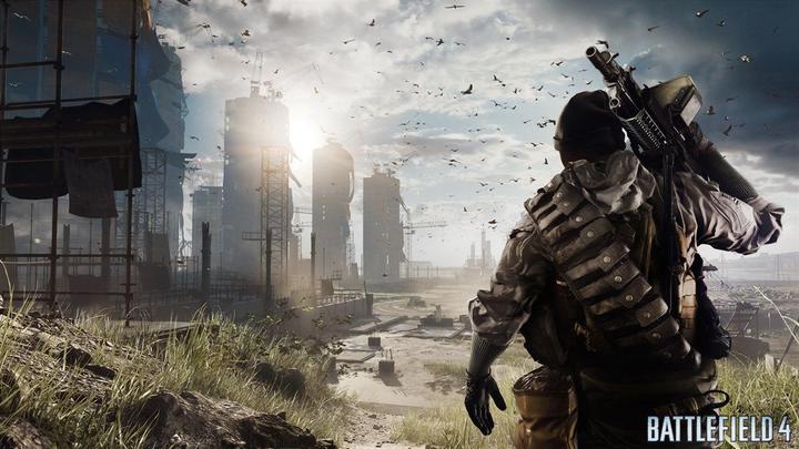 Actual product image EA Games Battlefield 4 - Premium Edition (Xbox One S)
