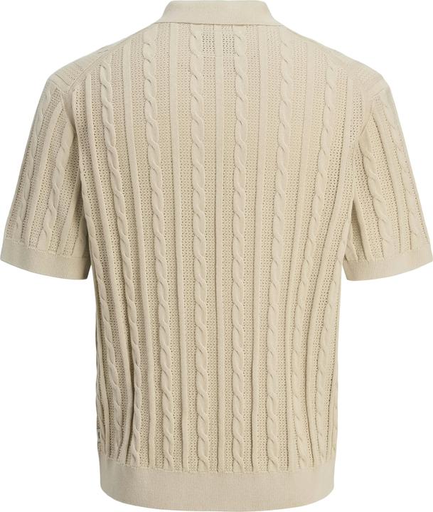 Produktbild Jack & Jones Einfarbig Poloshirt Poloshirt (S)