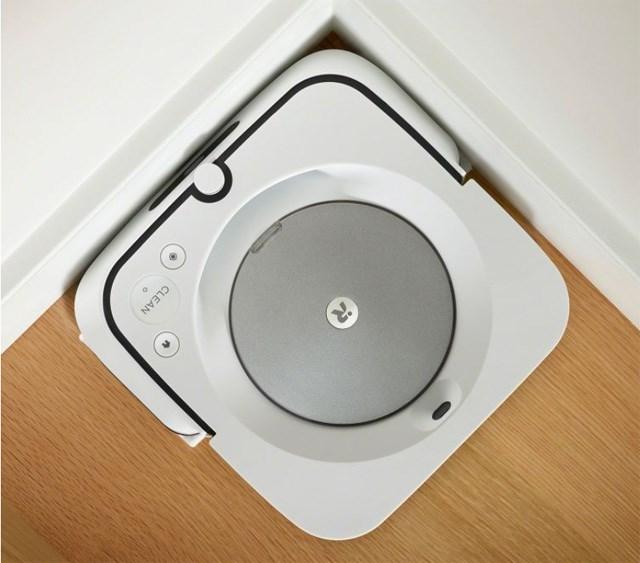 Productafbeelding iRobot 5060359289766 Roboter-Staubsauger (Robot dweil)