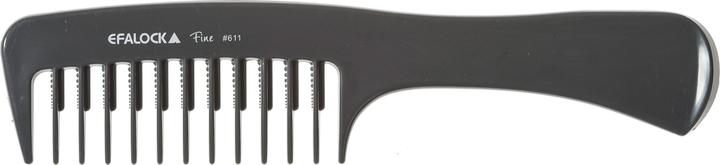 Produktbild Efalock Fine handle comb #611 205mm special