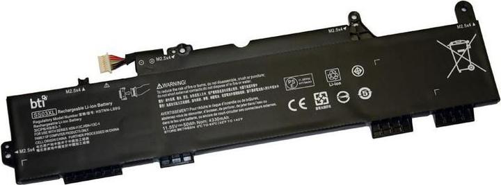 Actual product image HP 933321-855-BTI (3 Cells, 4330 mAh)