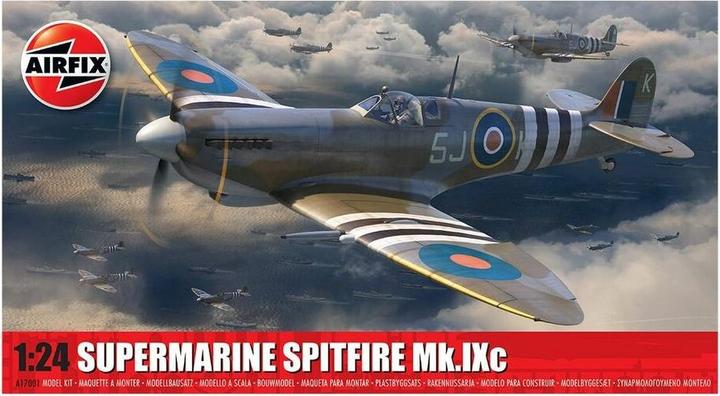 Image du produit Airfix Supermarine Spitfire Mk.Ixc