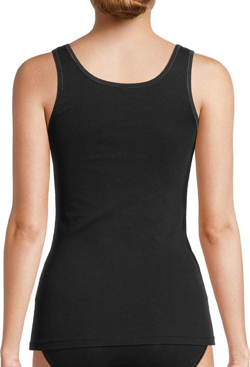 Produktbild Conta 3er Pack Feinripp Unterhemd / Top (38, M)
