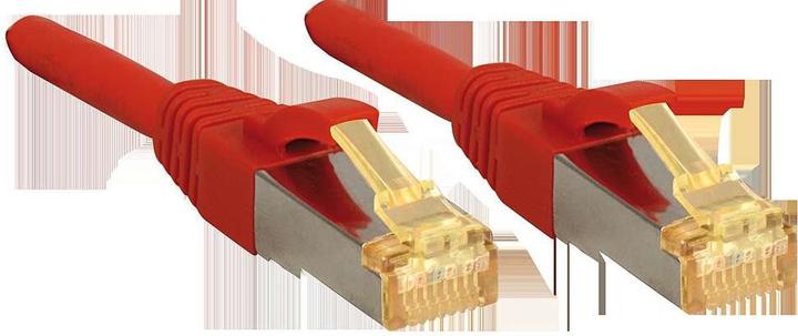 Produktbild Lindy Netzwerkkabel (S/FTP, CAT7, 7.50 m)