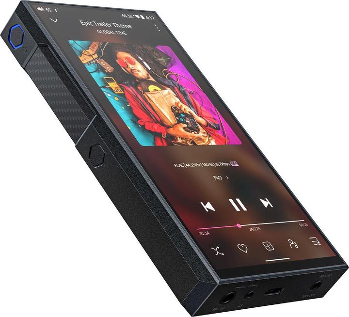 Actual product image FiiO M11 Plus (64 GB)