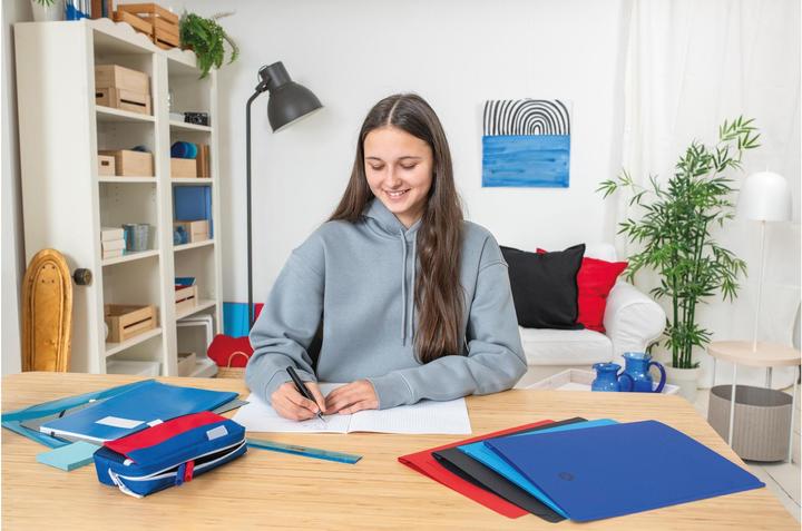 Produktbild Pelikan Füllfederhalter Pelikano (Blau, 1 x)