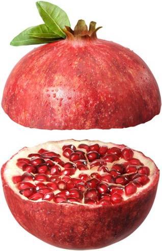 Actual product image Weleda Pomegranate (50 ml)