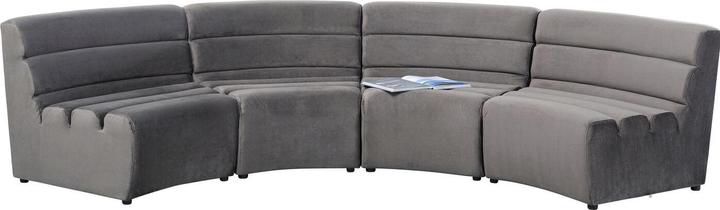 Produktbild Kare Design Sofa Element Wave Grau (Ecksofa)