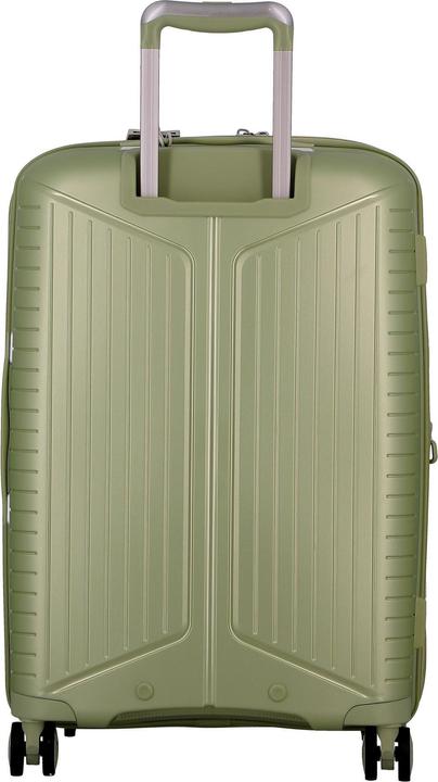 Immagine prodotto Jump Trolley Evae a 4 ruote da 66 cm con piega elasticizzata (70 l, M (50 - 90l))