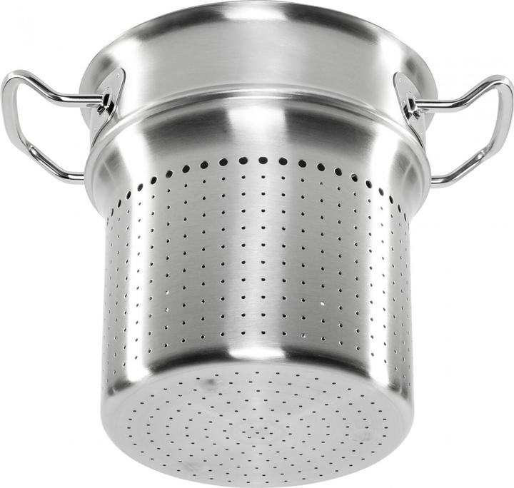 Produktbild Fissler orig. Profi Collection 2 Multistar 20 cm (20 cm, Kochtopf, Edelstahl)