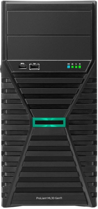 HPE ML30 Gen11 E-2434 1P 16G 8SFF Svr (Intel Xeon E-2434, 16 GB, Torenserver)