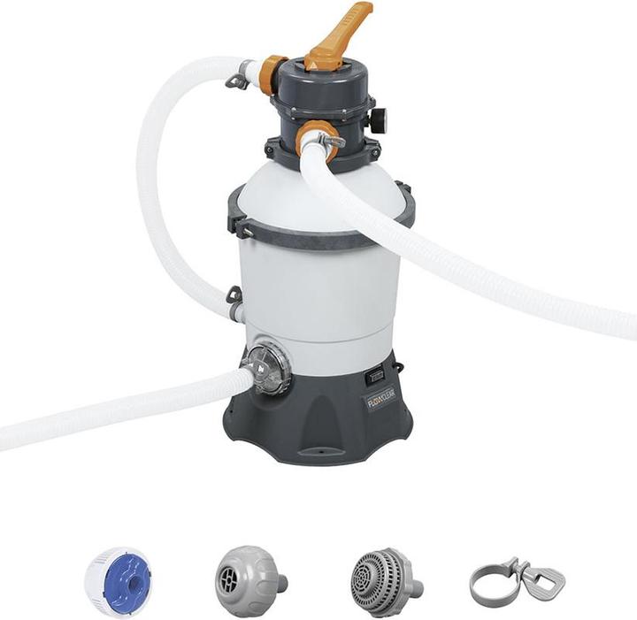 Produktbild Bestway Sandfilteranlage